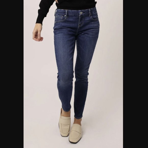 Dear John Denim - NWT Dear John Joyrich Comfort Rossmore Skinny Jean | Dark Wash | Size 27